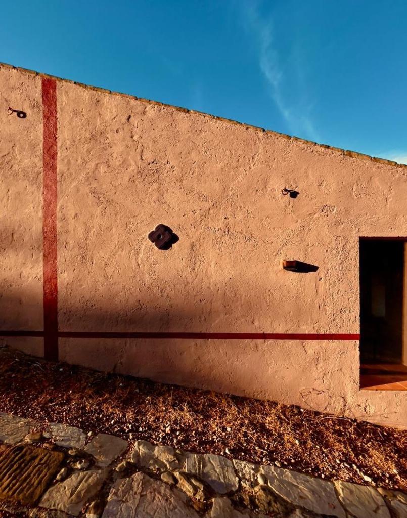 Ferienwohnung Poggio Magginga Terricciola Exterior foto